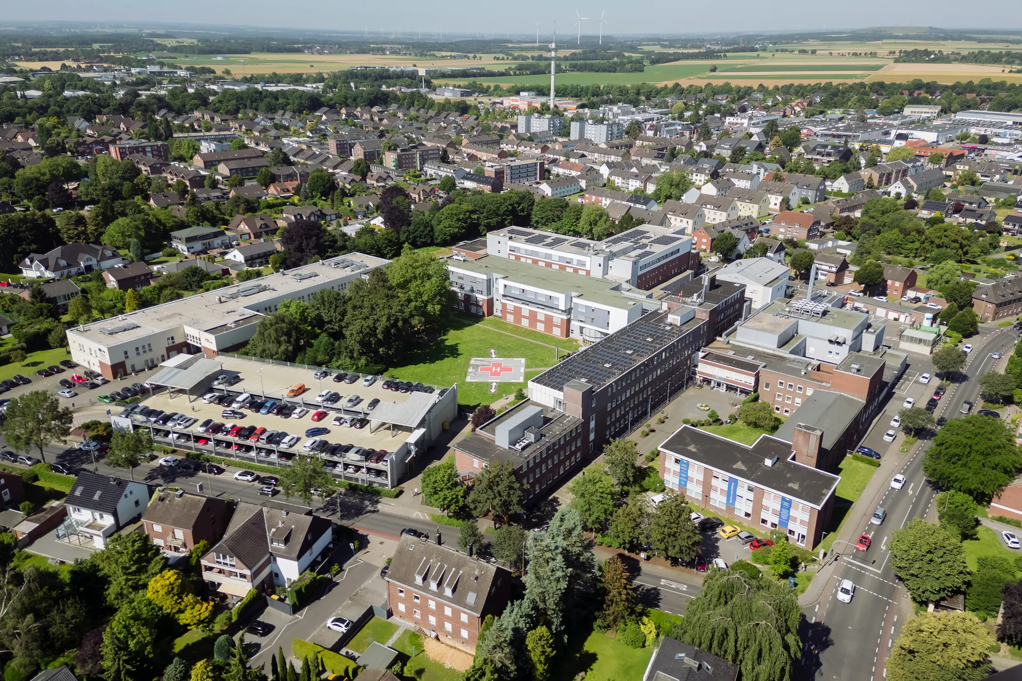 Frauenheilkunde | Hermann-Josef-Krankenhaus Erkelenz